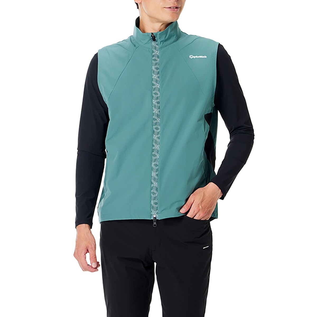 ストレッチ TPベスト(ベスト)|Taylor Made(テーラーメイド) TL731の