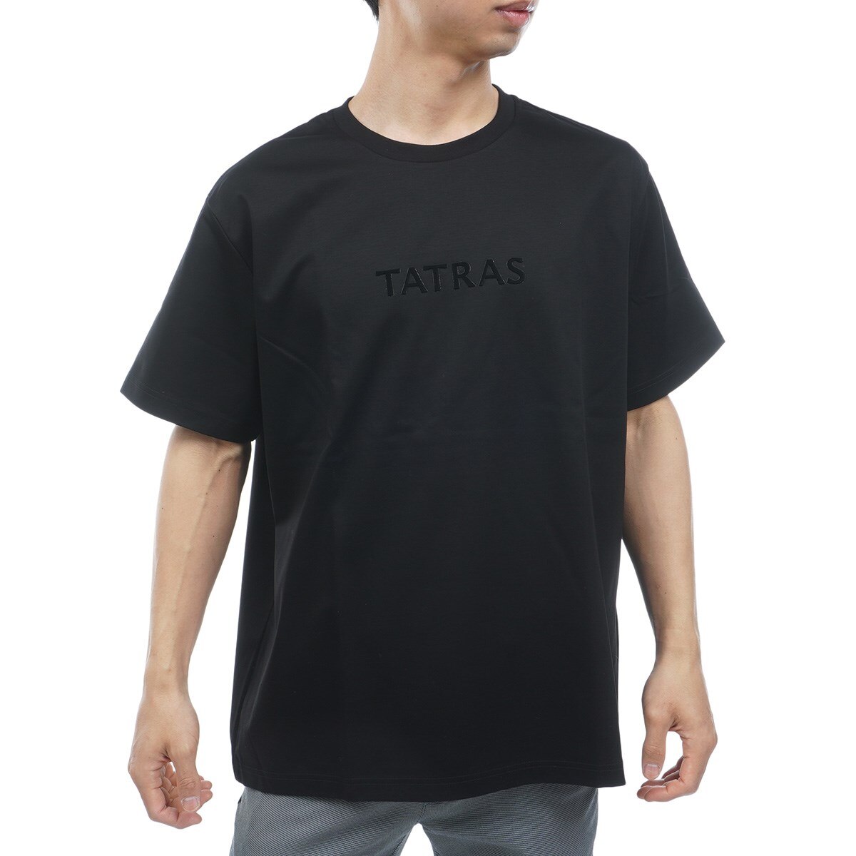 PILADE 半袖Tシャツ(半袖シャツ・ポロシャツ)|TATRAS(タトラス