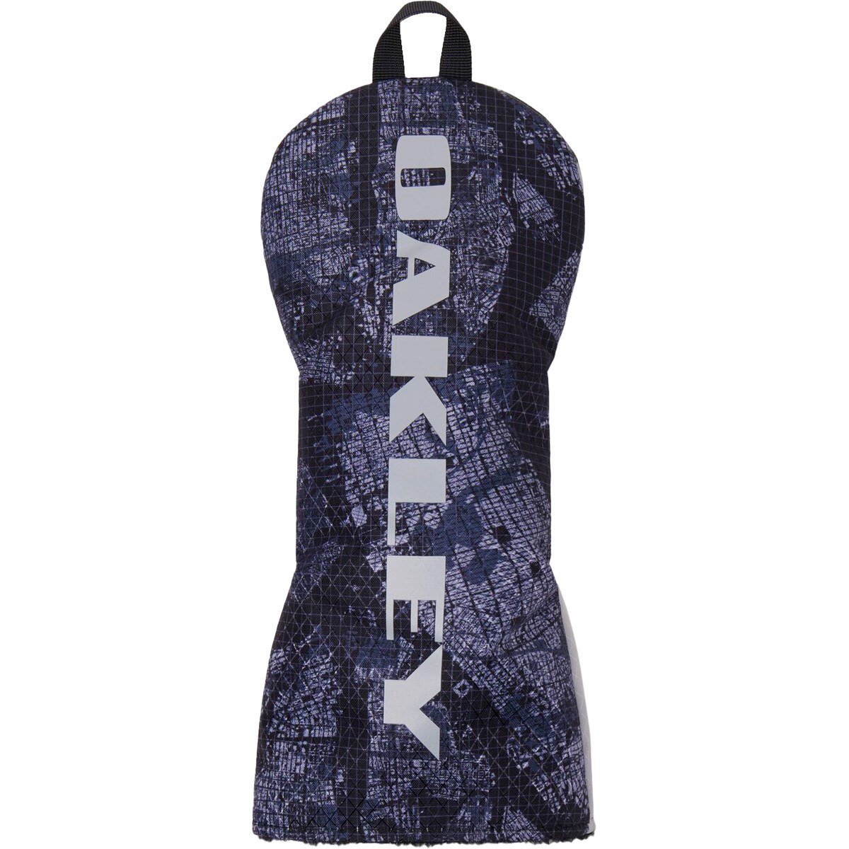 ★☆★豪華★ヘッドカバー付き★OGIO★GROM★14分割★グレー/ライム★☆★ 19.0 ヘッドカバー DR用(ヘッドカバー（ドライバー）)|OAKLEY