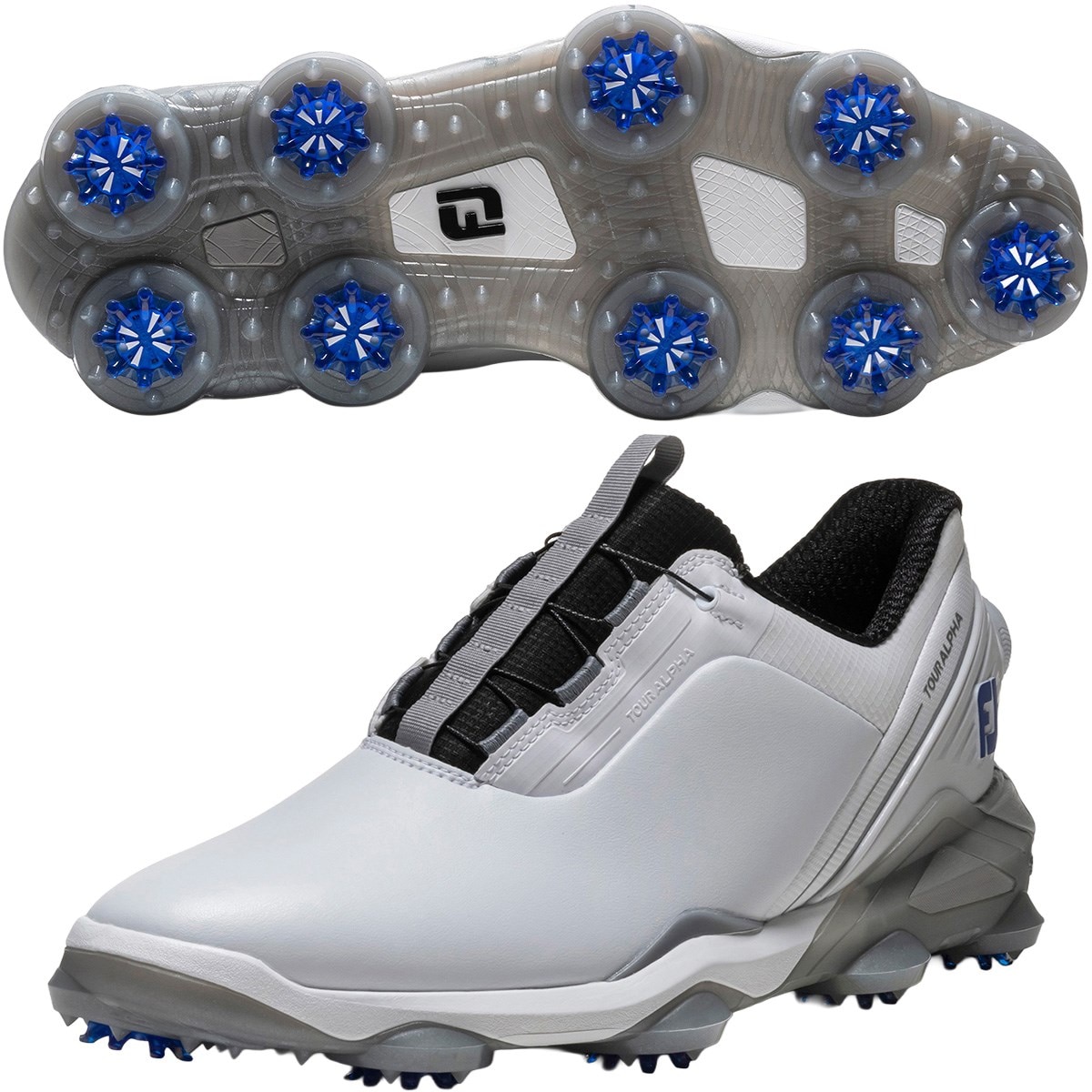 FootJoy ゴルフシューズ　MEN'S ツアーアルファ BOA 25.5 ツアーアルファ BOA シューズ(【男性】シューズ)|Foot Joy(フット