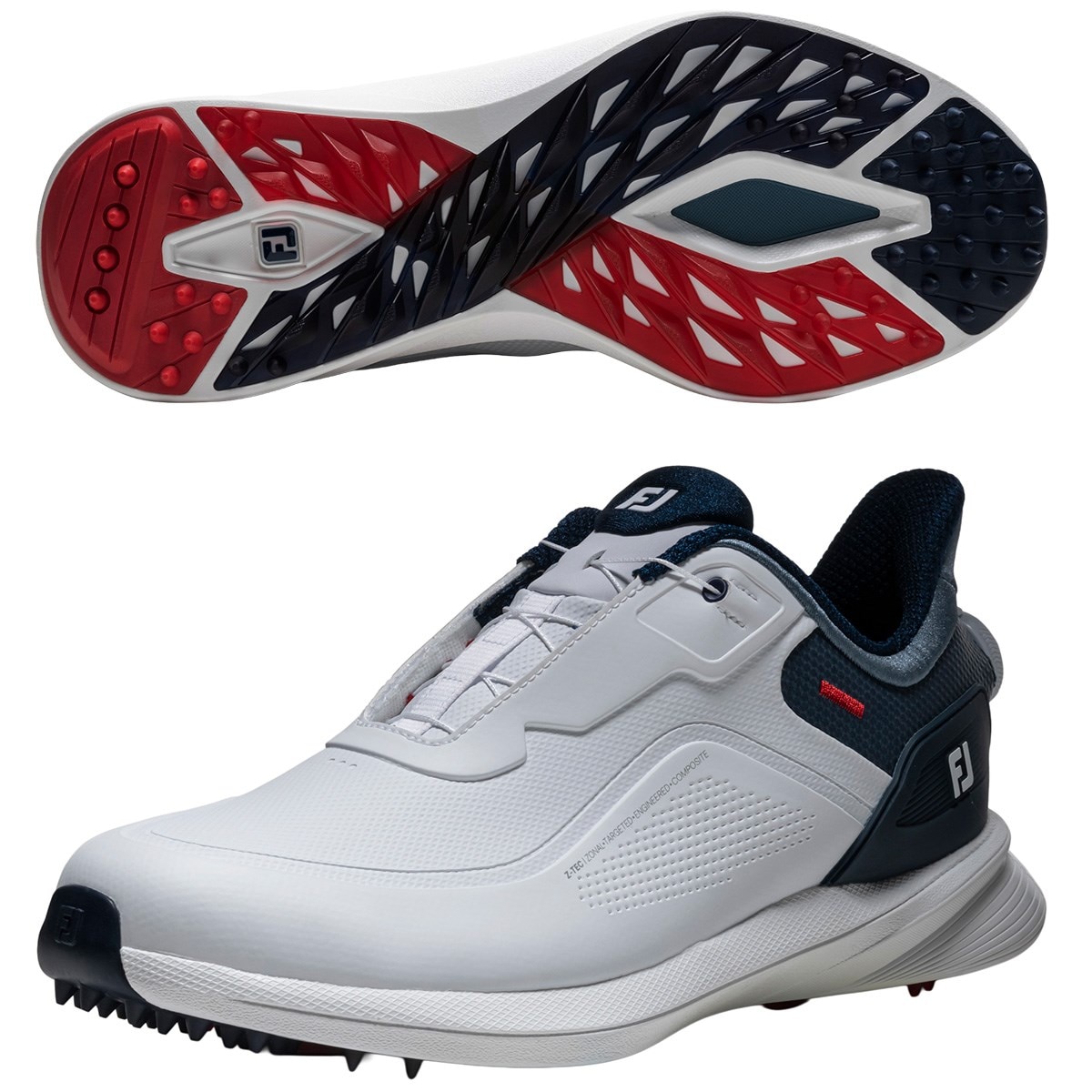 ★未使用★FOOT JOY★PRO/SL WIDE 98109J BOA★ ProSL BOA シューズ(【男性】シューズ)|Foot Joy(フットジョイ) の通販