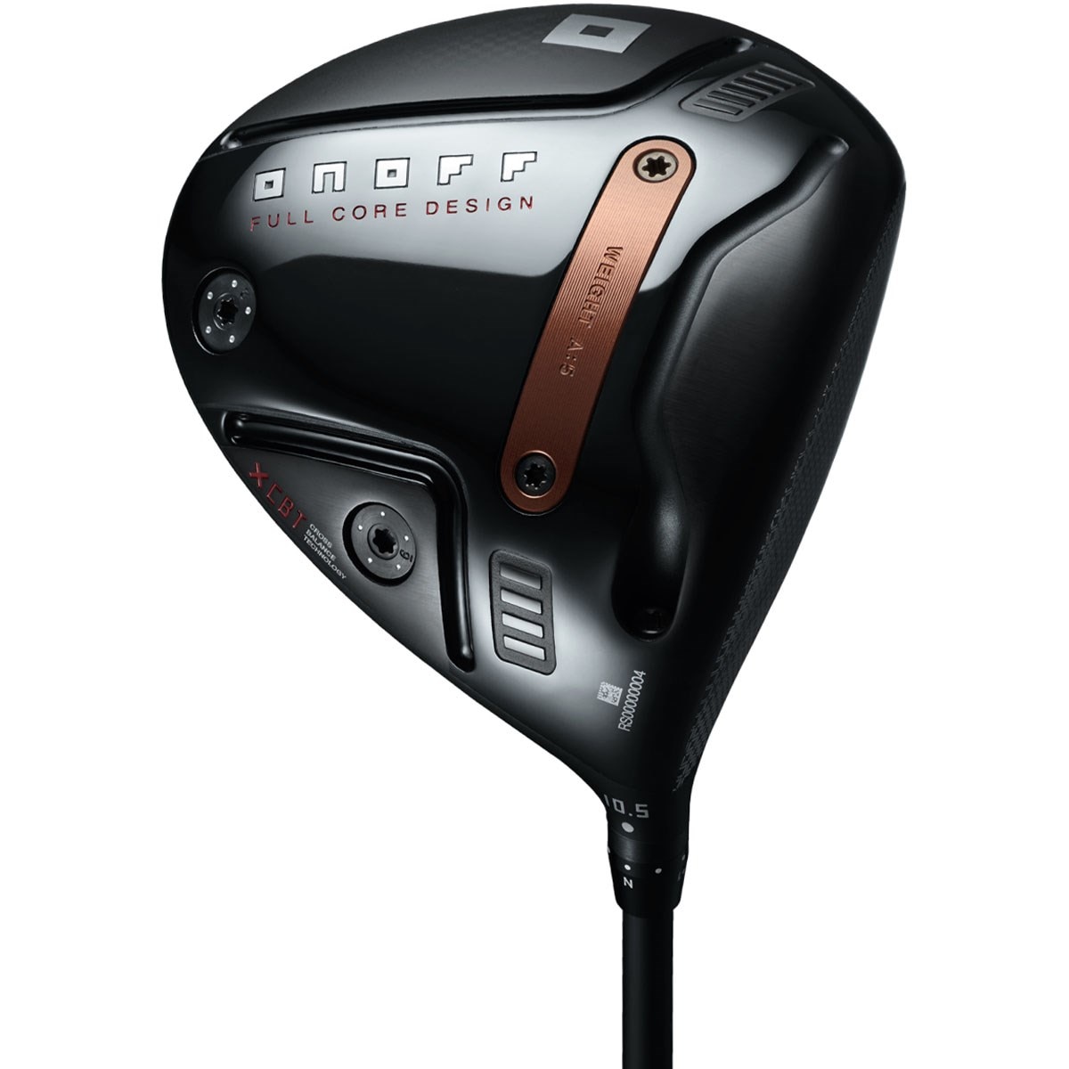 オノフ AKA ドライバー LABOSPEC SHINARI：40／50／60(ドライバー