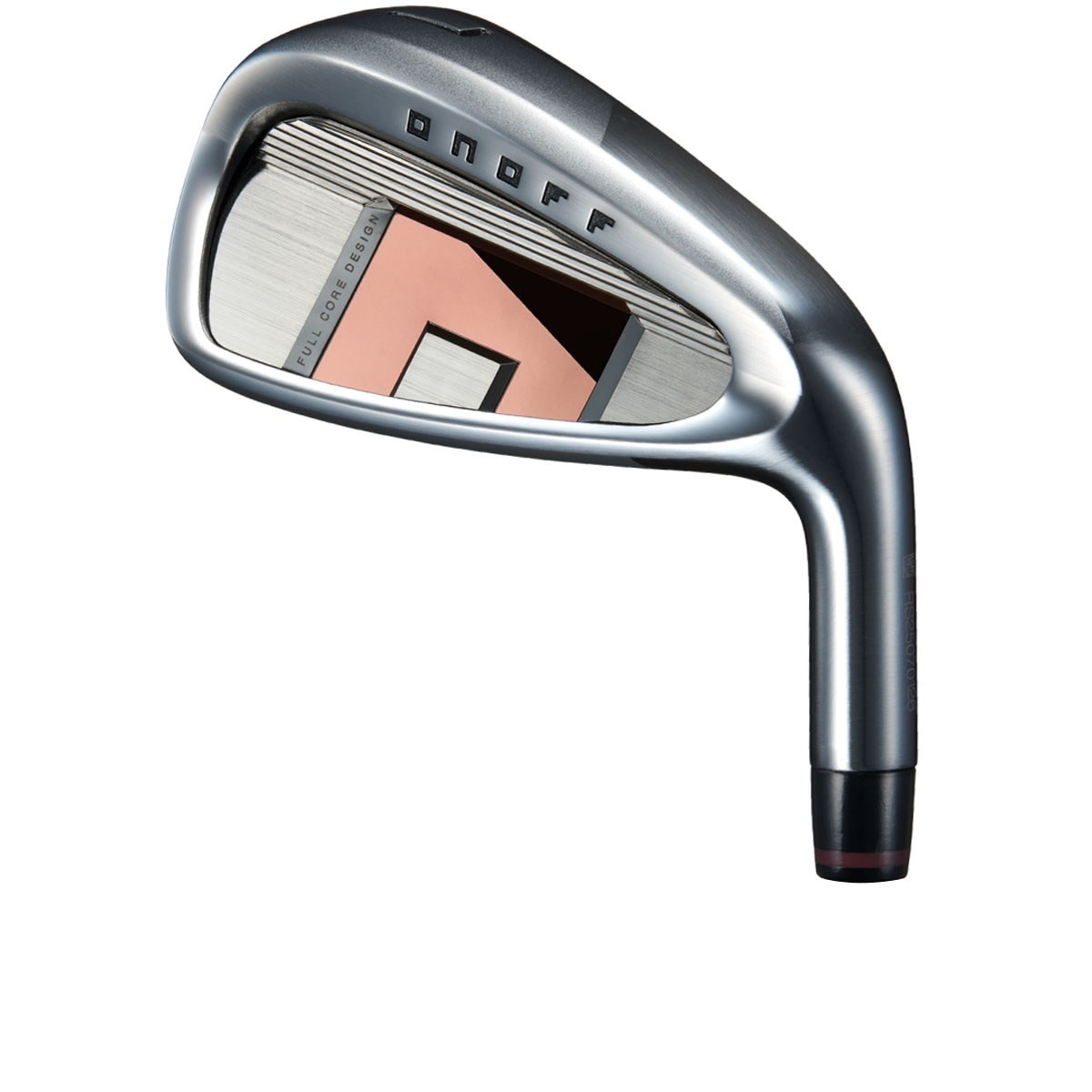 オノフ AKA アイアン(4本セット) N.S.PRO 850／950GH neo(アイアン