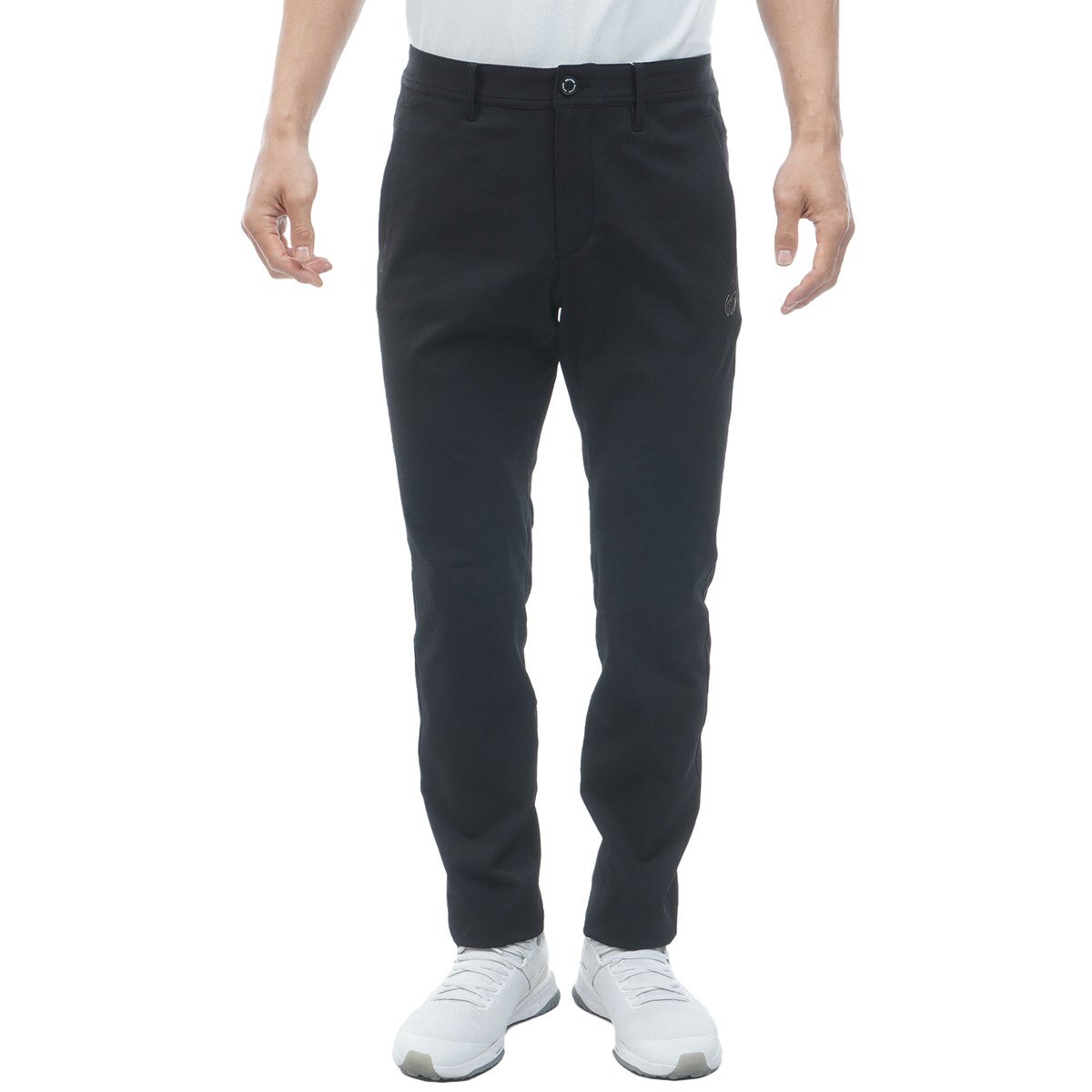 パーリーゲイツ☆新品 マスターバニー 撥水ドビークロスストレッチ
