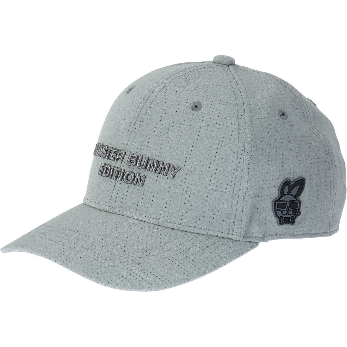 SWAGGY BUNNY ミニ格子タフタ キャップ(【男性】キャップ)|MASTER