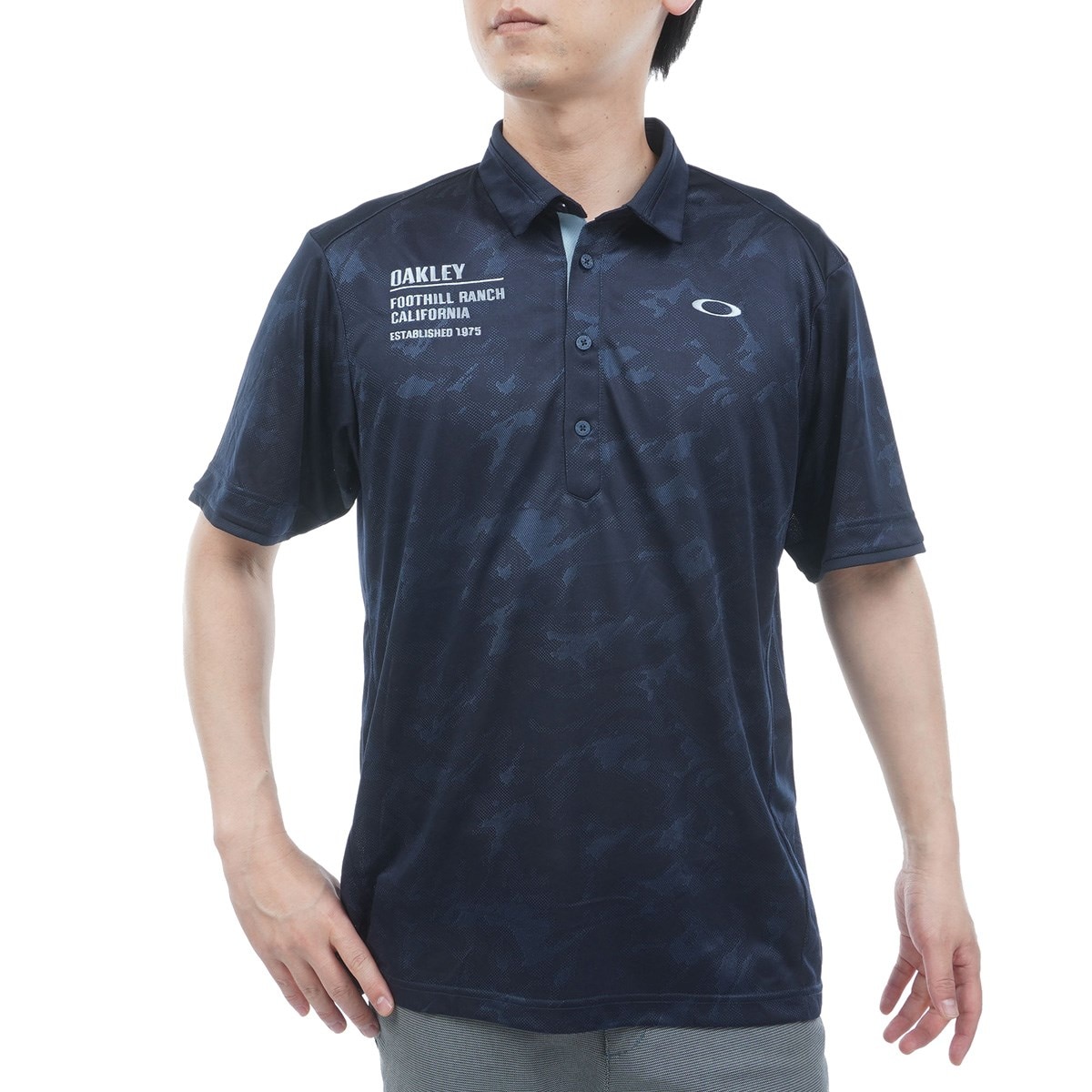 OAKLEY ポロシャツ (オークリー) 通販｜GDOゴルフショップ