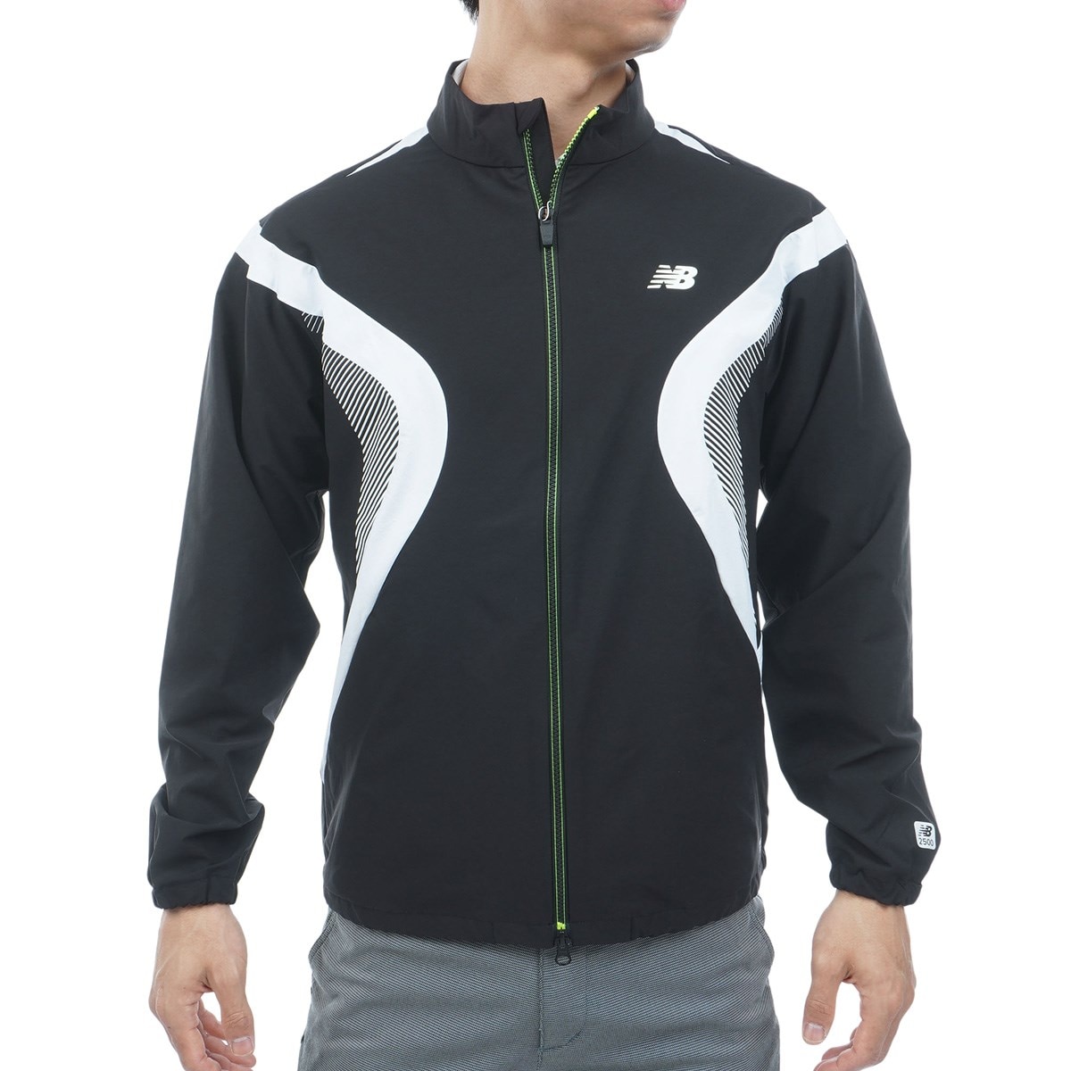 ストレッチ ソフトシェル フルジップブルゾン(アウター(ブルゾン