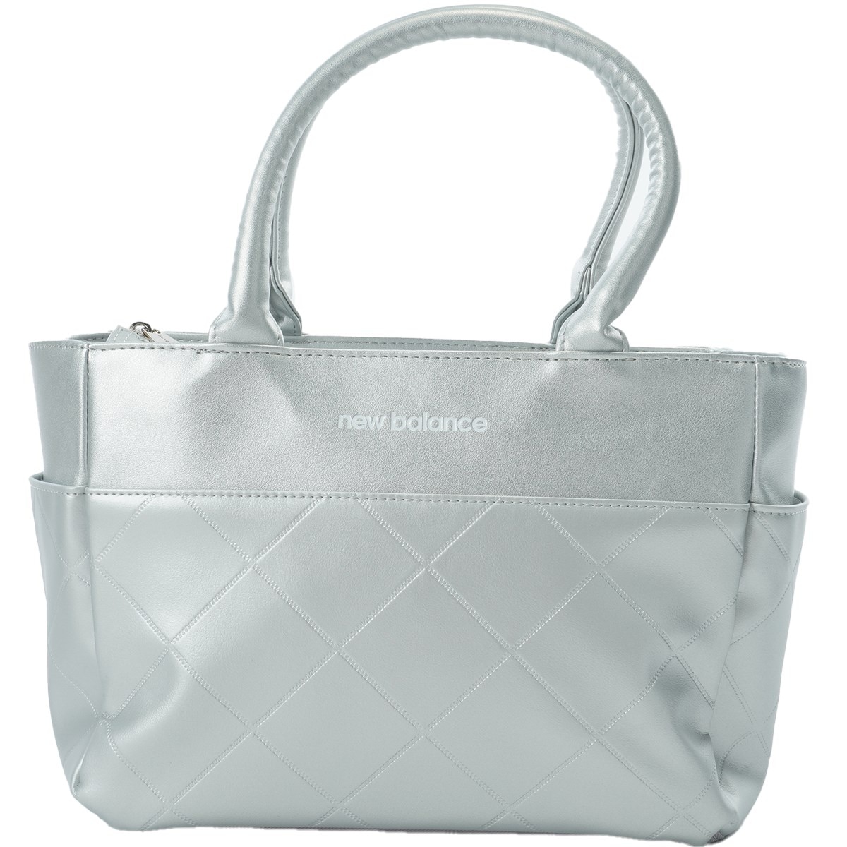 キルトスタイルエンボス カートバッグ(ラウンドバッグ)|New Balance