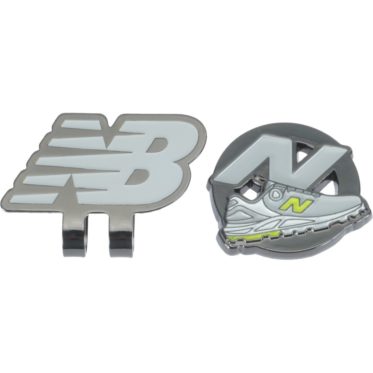 最終価格:New Balance キャディバッグ＆クリップマーカー 2500v5モデル クリップマーカー(マーカー)|New Balance Golf