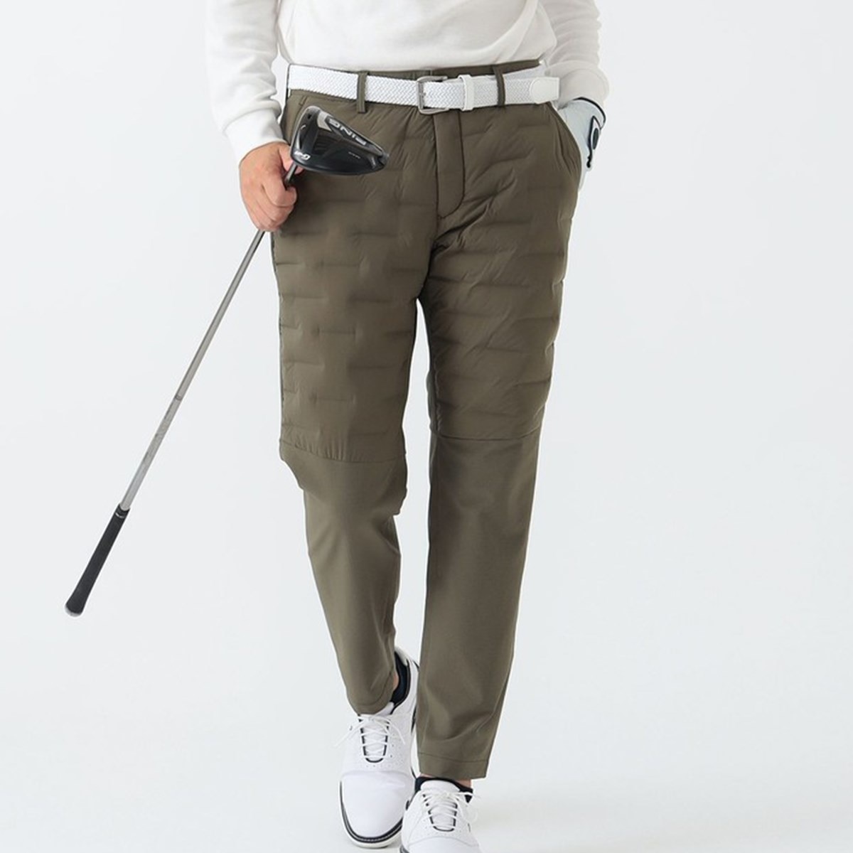 BEAMS GOLF PURPLE LABEL(ビームスゴルフパープルレーベル) パンツ