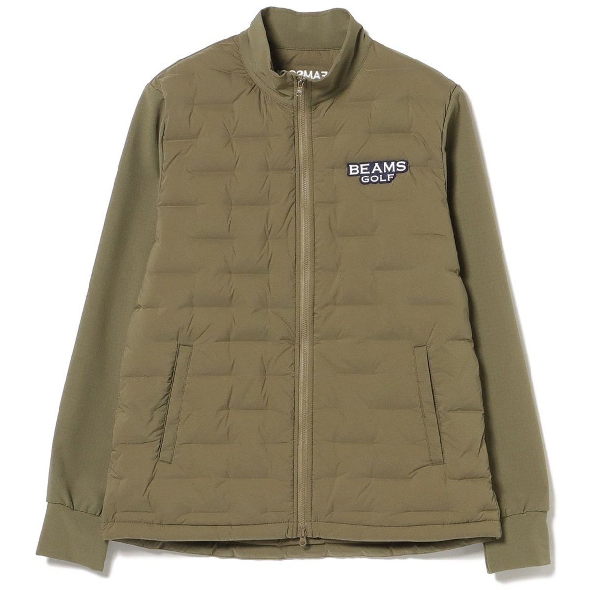 PURPLE LABEL 接結ダウン ブルゾン(0071CL) レディス(アウター