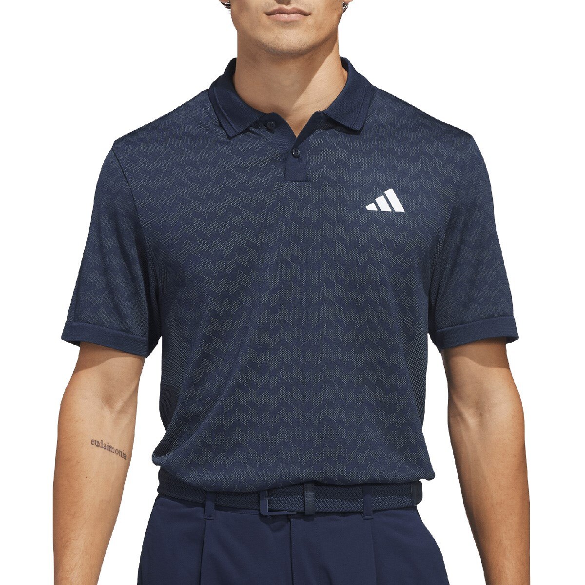 サイドシームレス 半袖ポロシャツ(半袖シャツ・ポロシャツ)|Adidas