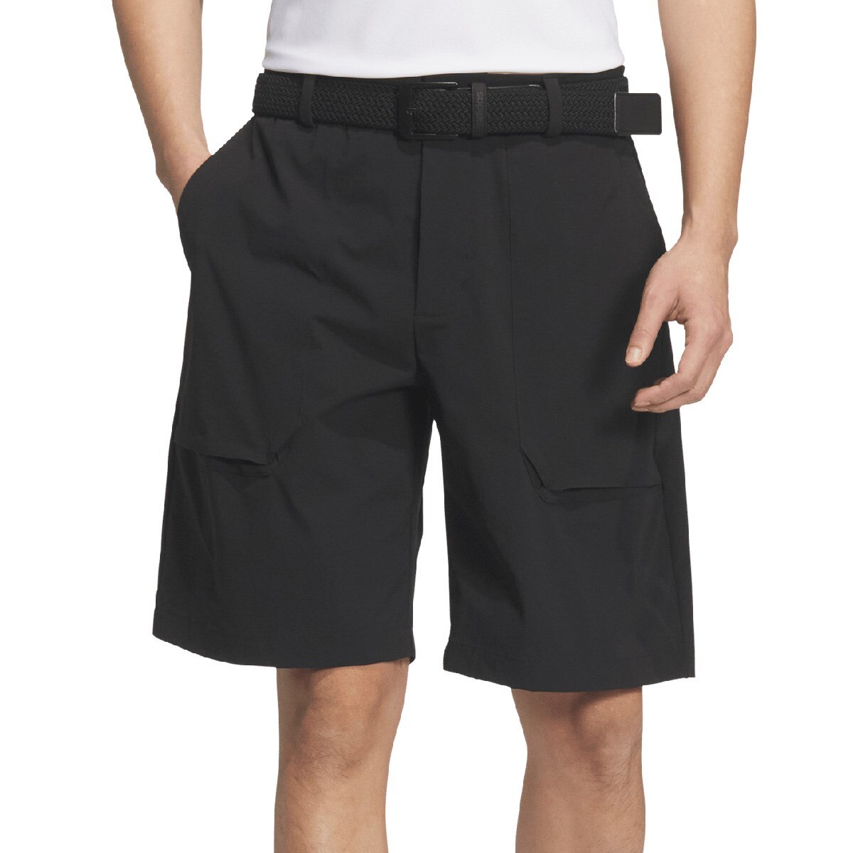 EXストレッチ ACTIVE クリンクル ショートパンツ(ハーフパンツ)|Adidas