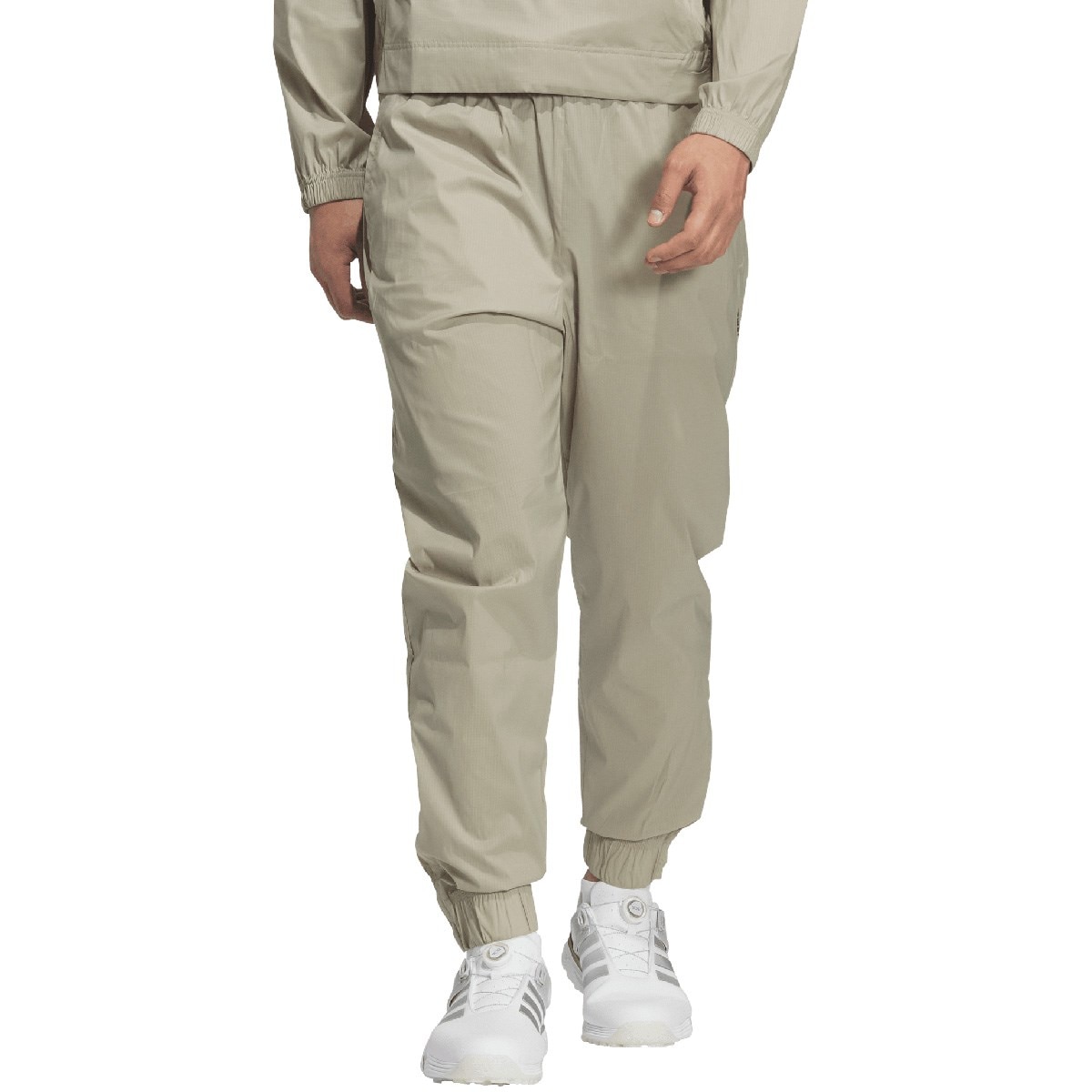 EXストレッチ プルオン ジョガーパンツ(ロングパンツ)|Adidas