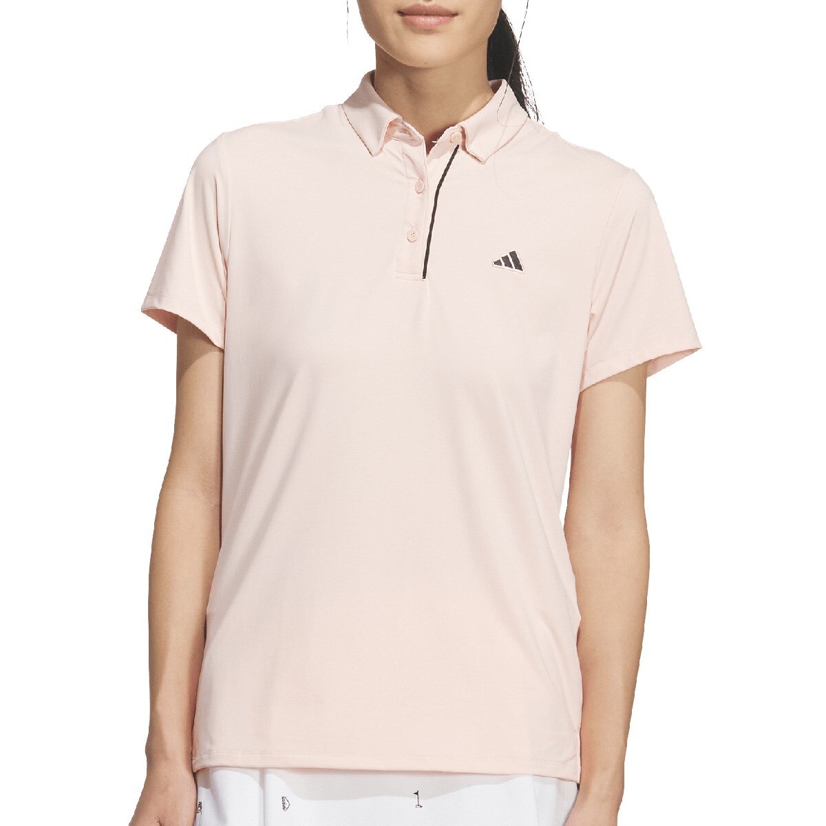 Paradiso × Sony Open ポロシャツ 2枚セット ストレッチ ボタンダウン 半袖ポロシャツ レディス(半袖シャツ