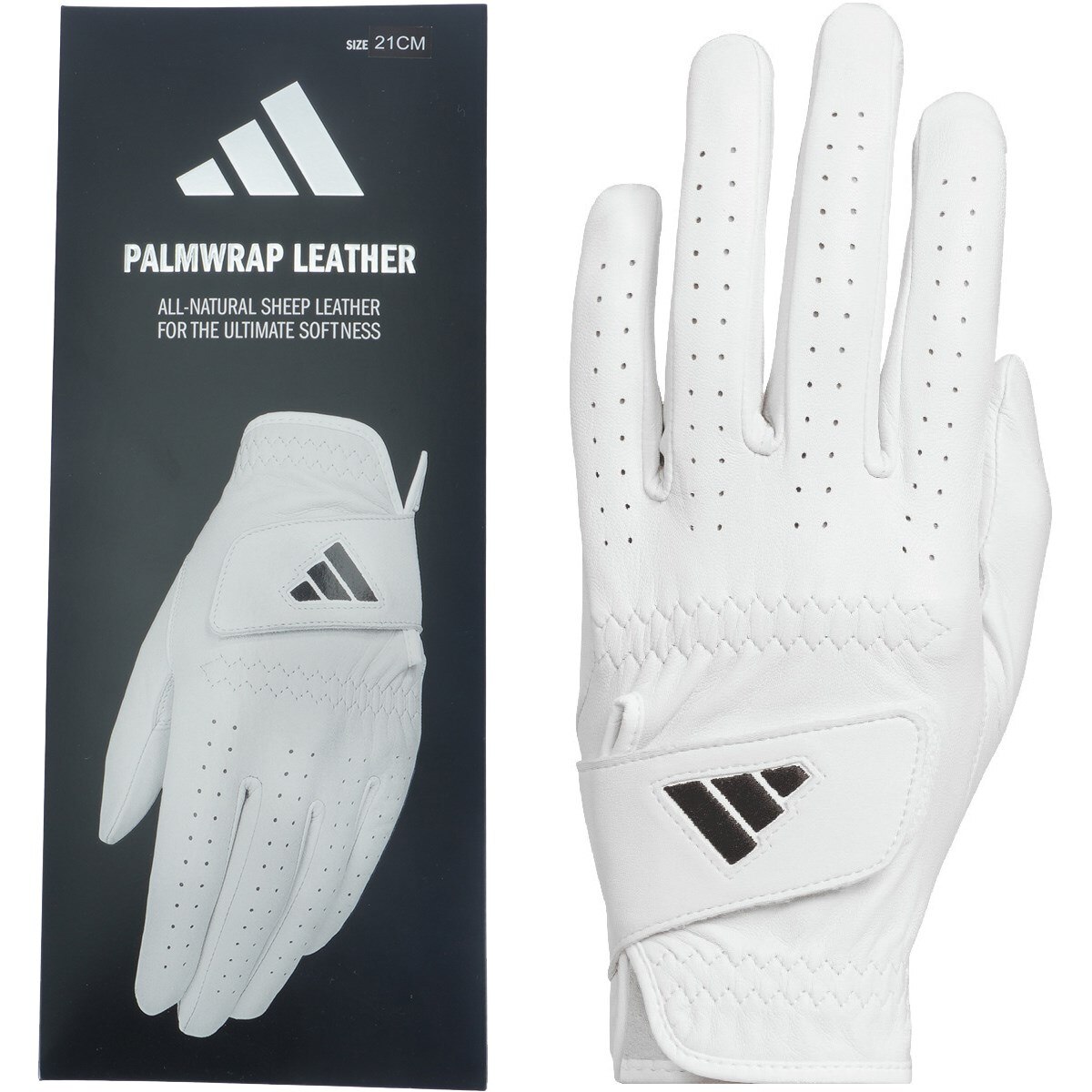 パームラップ レザー グローブ(【男性】グローブ)|Adidas(アディダス