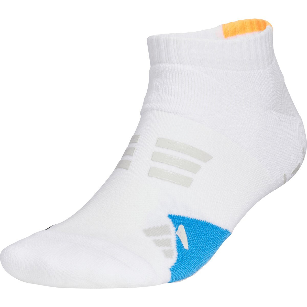 アディパワー グリップアンクルソックス(靴下)|Adidas(アディダス