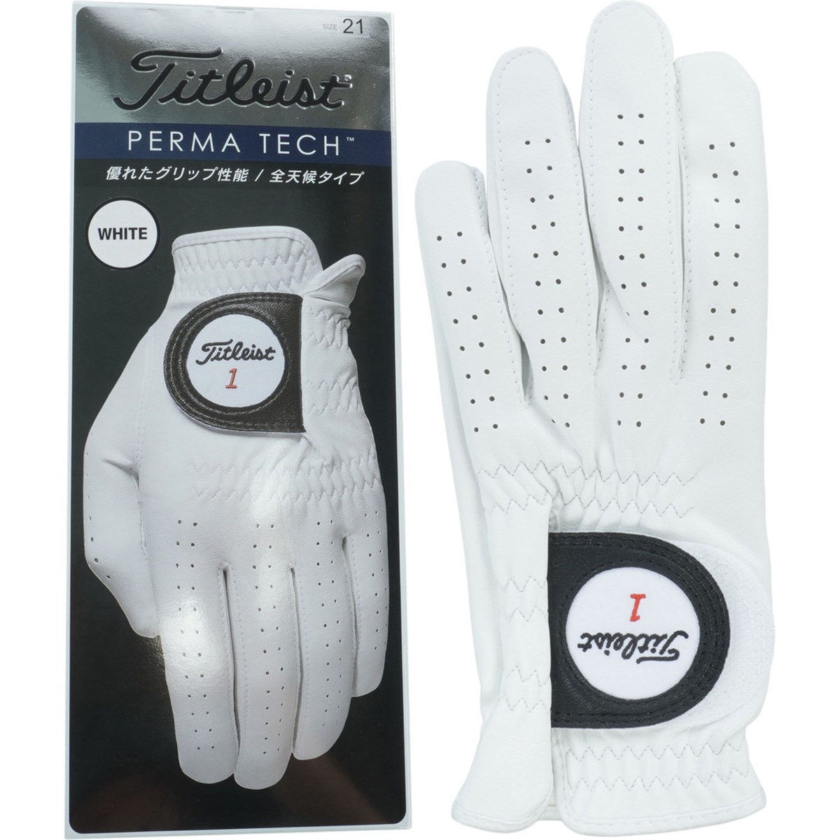 パーマテック グローブ(【男性】グローブ)|TITLEIST(タイトリスト