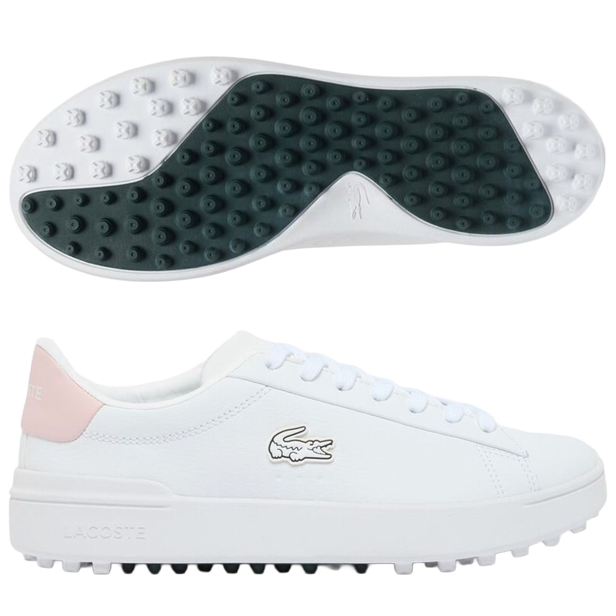 ラコステ(LACOSTE) ゴルフシューズ レディス 通販｜GDOゴルフショップ