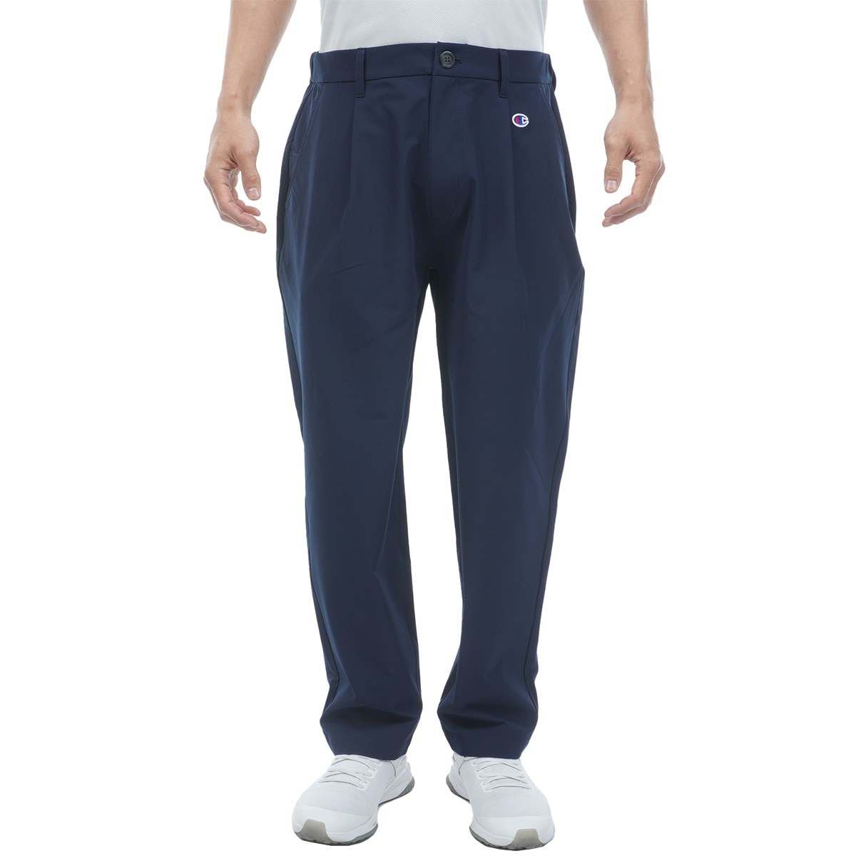 ストレッチライトクロス リラックスフィット テーパードシルエット