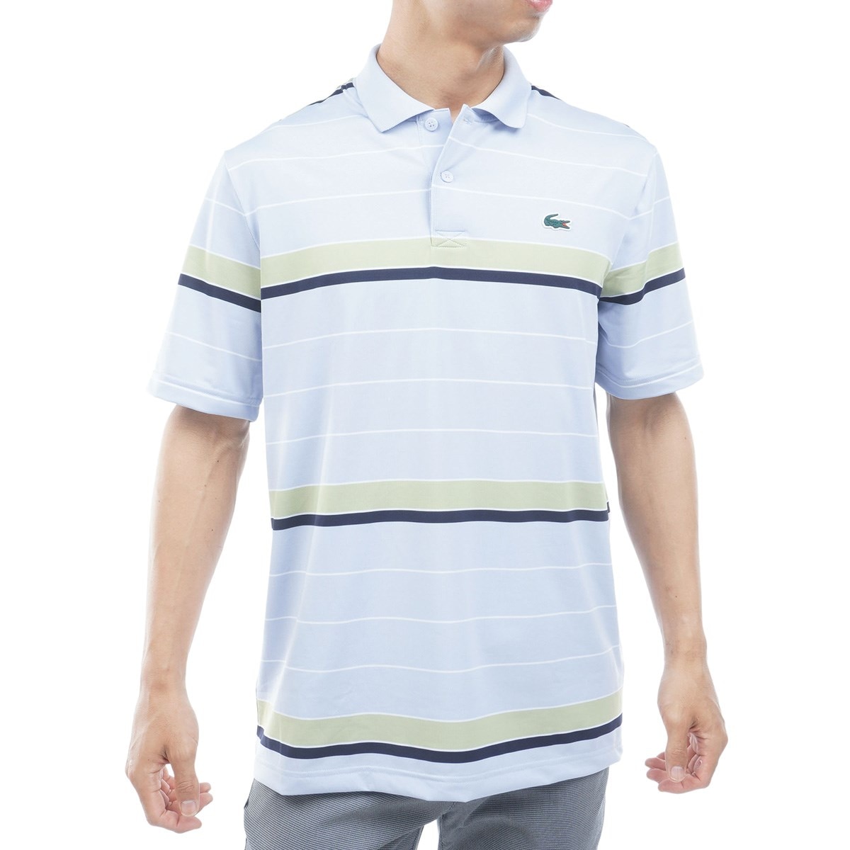 ラコステ(LACOSTE) ポロシャツ メンズ 通販｜GDOゴルフショップ