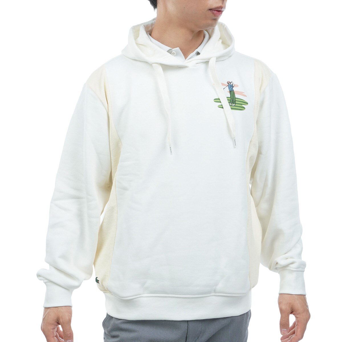 ラコステ(LACOSTE) トレーナー・パーカー 通販｜GDOゴルフショップ