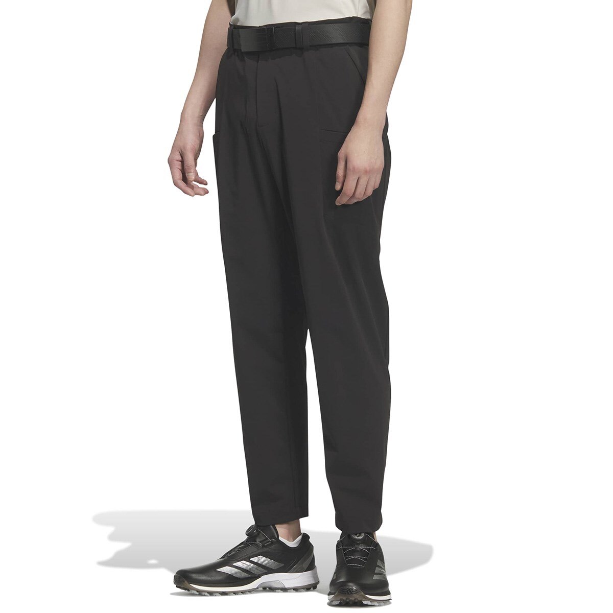ストレッチ アンクルパンツ(ロングパンツ)|Adidas(アディダス) IH228の