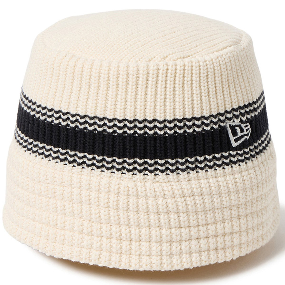 VS ストライプ ニットバケットハット(【男性】その他帽子)|NEW ERA