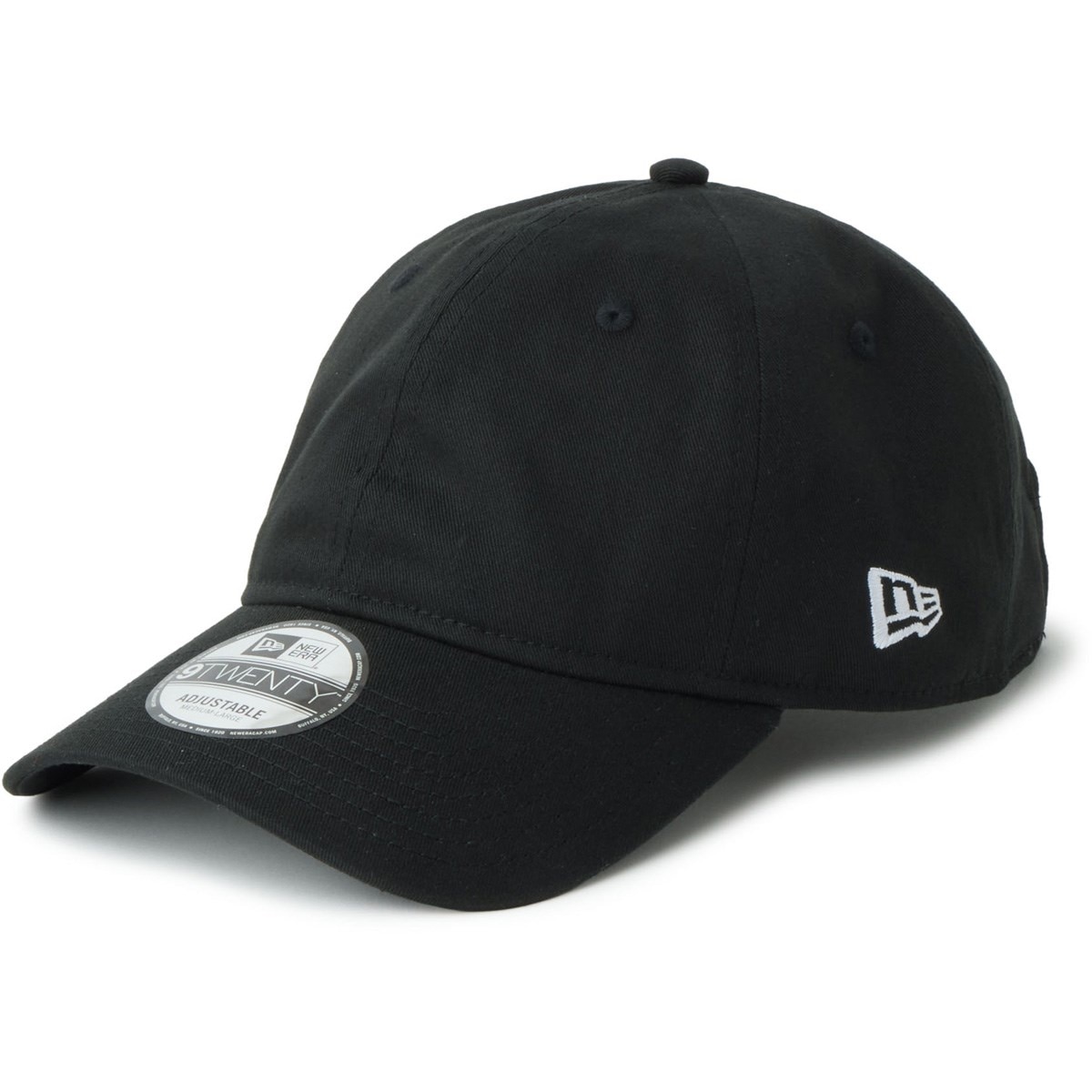920 エッセンシャル ワードマーク キャップ(【男性】キャップ)|NEW ERA