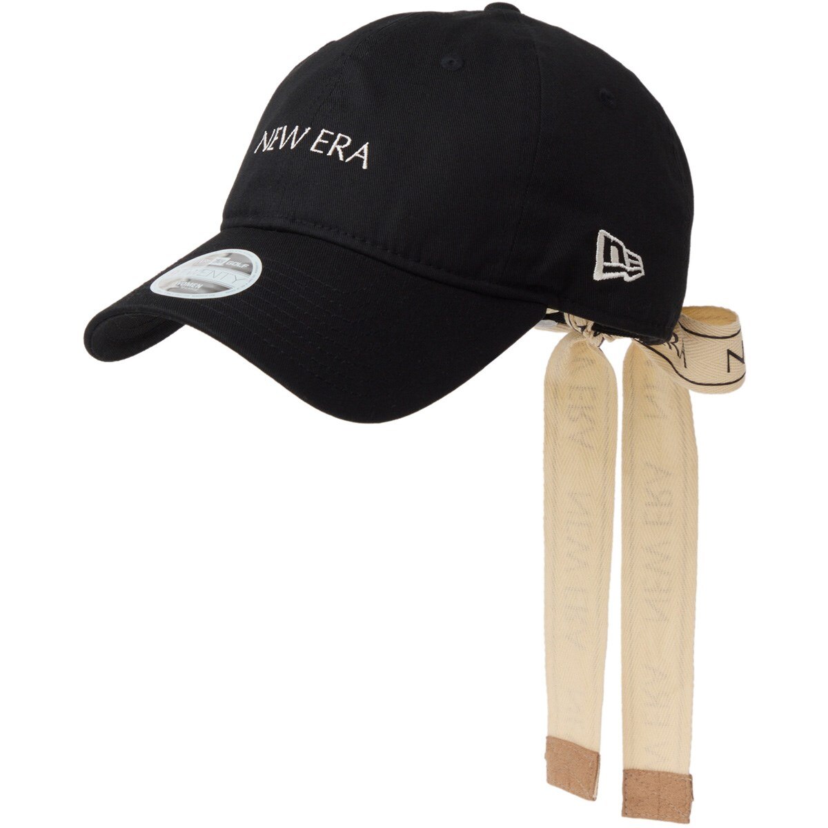 2WAY GFW 920 ロゴテープキャップ レディス(【女性】キャップ)|NEW ERA
