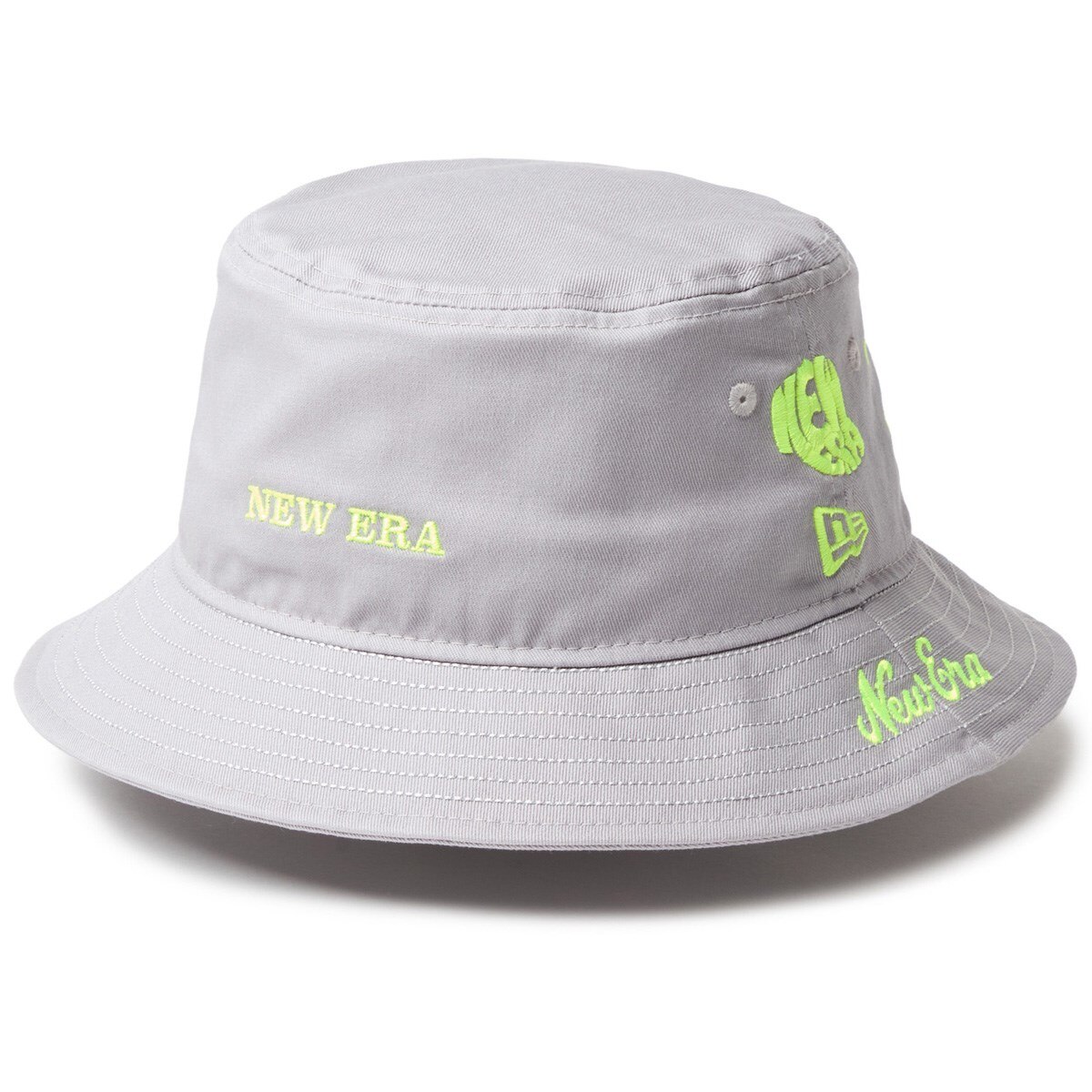 GF 01 261 アーカイブロゴバケットハット(【男性】その他帽子)|NEW ERA