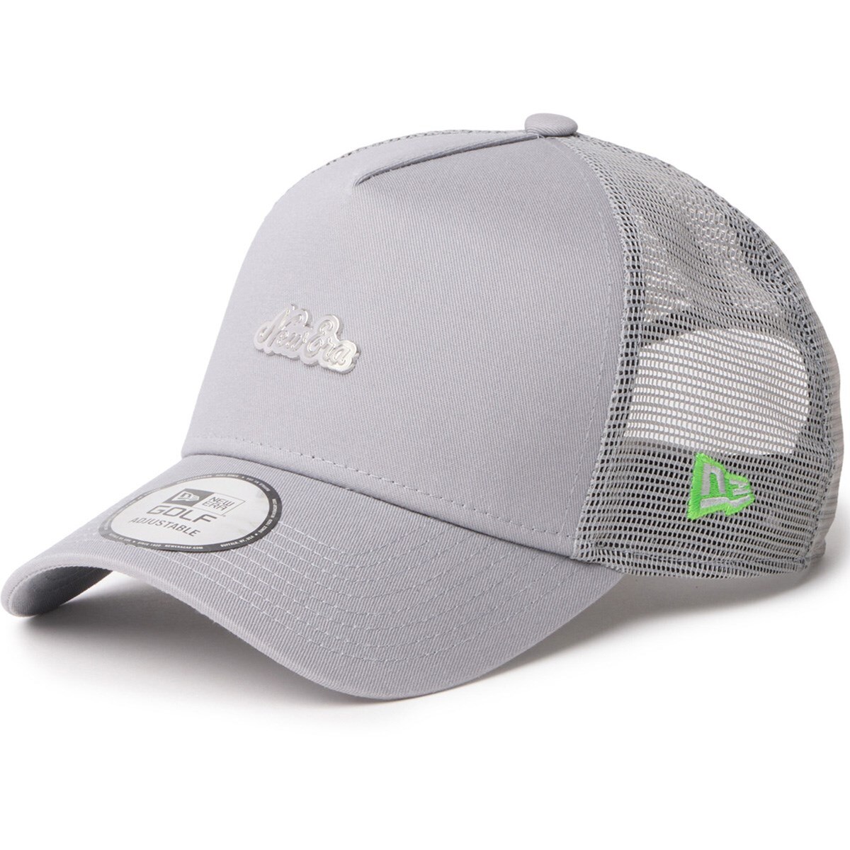 GF 940AFTR メタルロゴキャップ(【男性】キャップ)|NEW ERA(ニューエラ