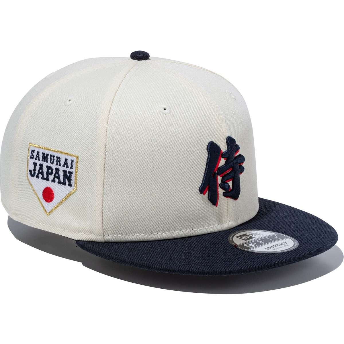 950 SAMURAI 漢字 キャップ(【男性】キャップ)|NEW ERA(ニューエラ) の