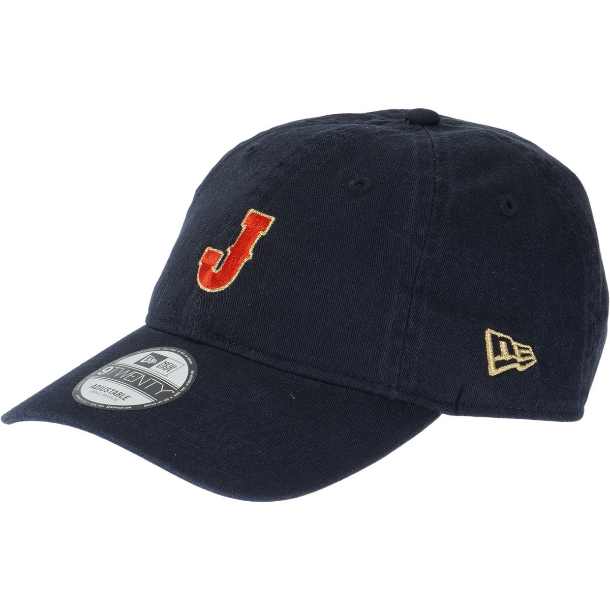 920 J MINI ロゴ キャップ(【男性】キャップ)|NEW ERA(ニューエラ) の