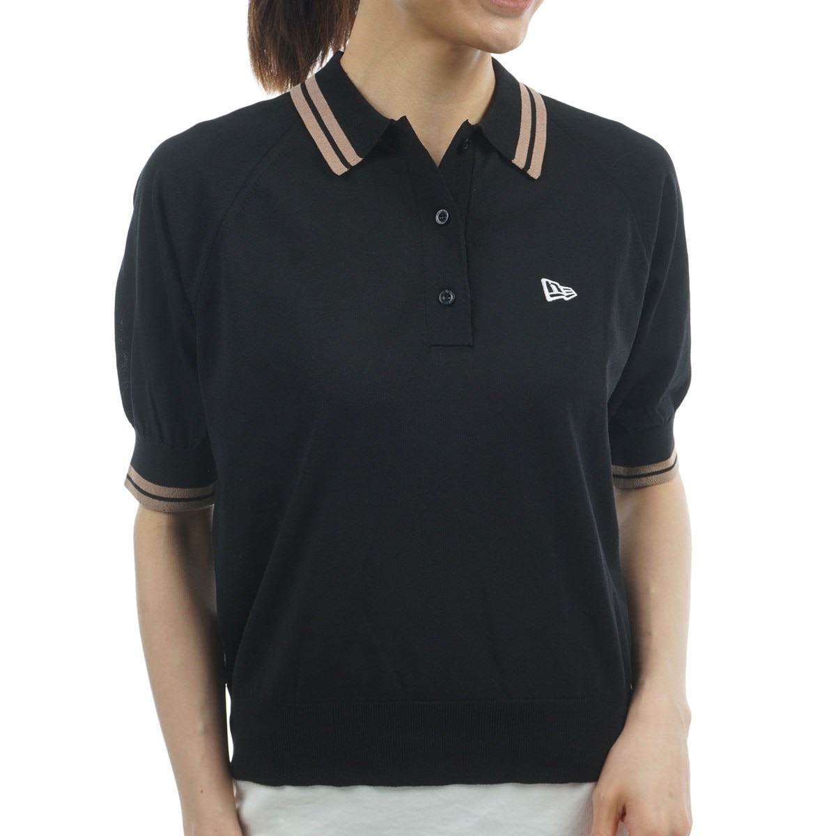 GFW 261 半袖ニットポロシャツ レディス(半袖シャツ・ポロシャツ)|NEW