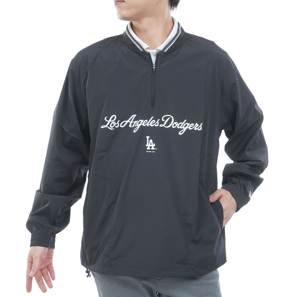 GF WOVEN プルオーバー LOSDOD ジャケット(アウター(ブルゾン