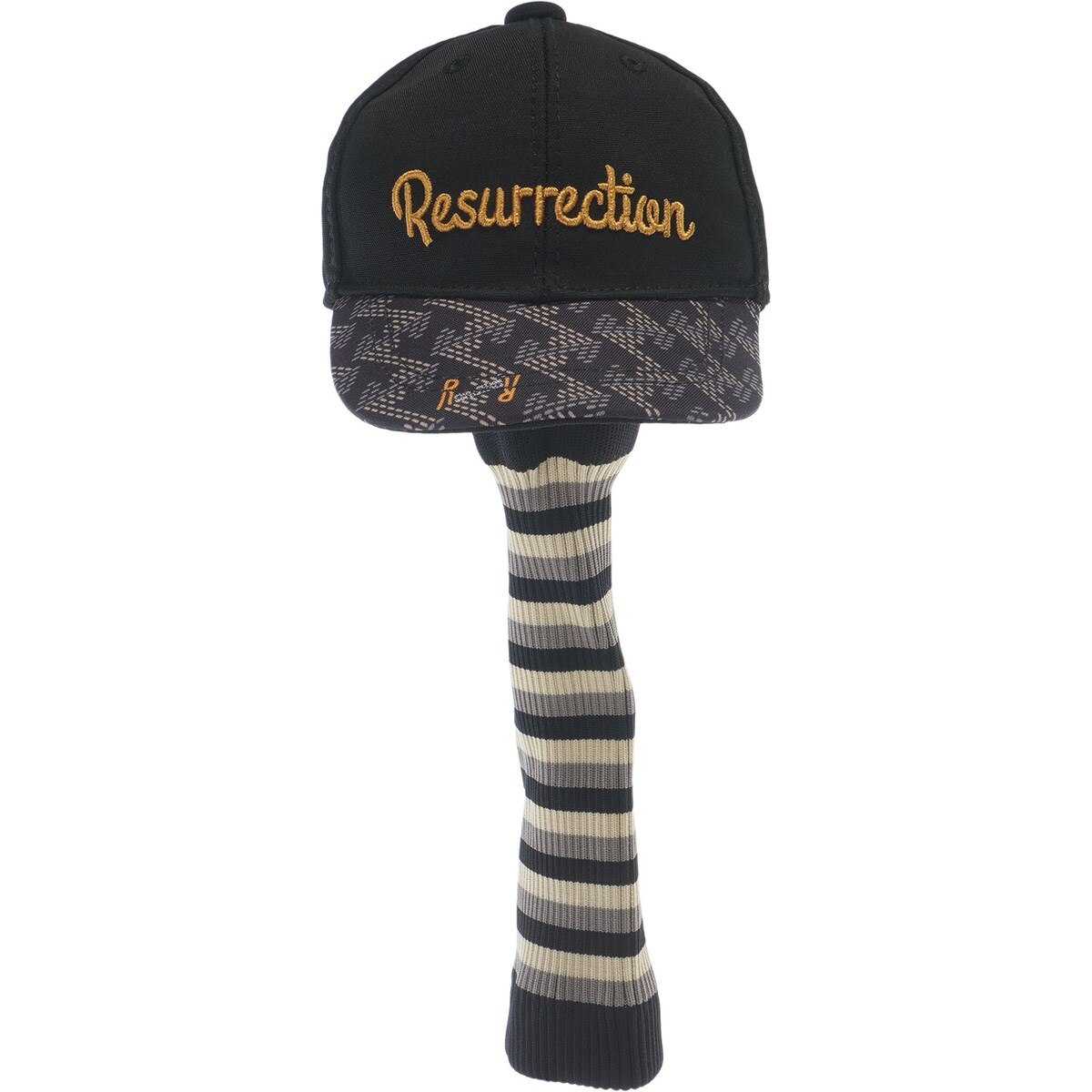 RESURRECTION、ヘッドカバー キャップヘッドカバー DR用(ヘッドカバー（ドライバー）)|Resurrection