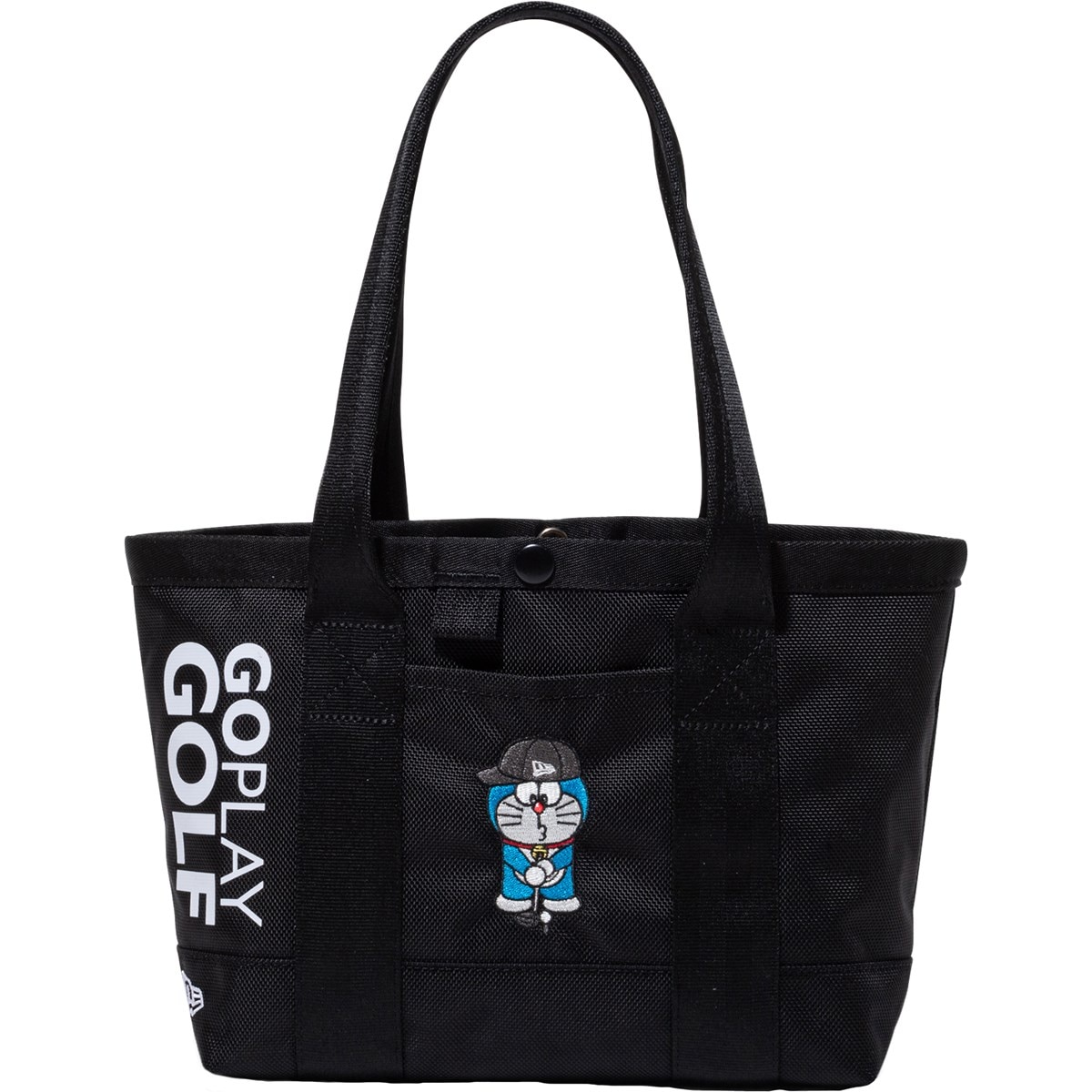 GF GPGドラえもんミニトートバッグ(ラウンドバッグ)|NEW ERA