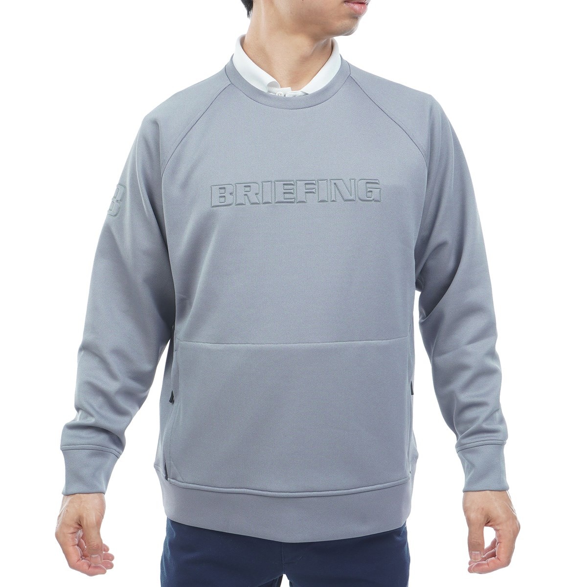 ブリーフィング トレーナー・パーカー メンズ 通販｜GDOゴルフショップ