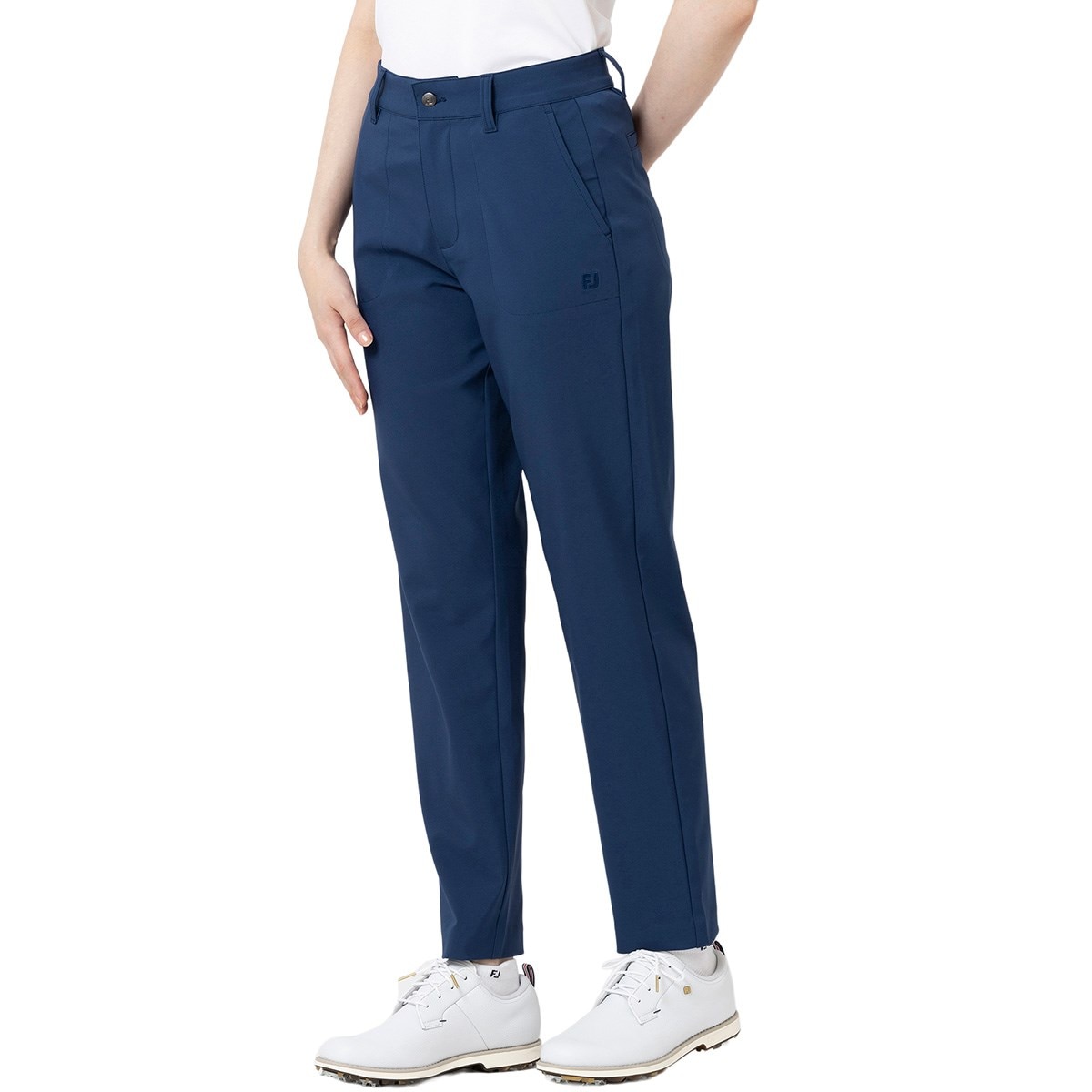 Essential ツイルストレッチ ロングパンツ レディス(ロングパンツ