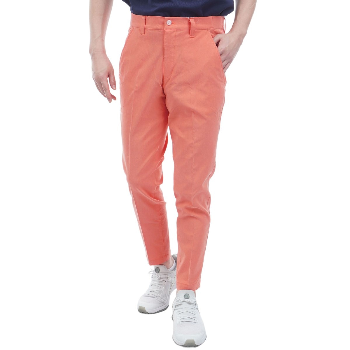 ストレッチ テーパードパンツ(ロングパンツ)|FILA(フィラ) 746322の