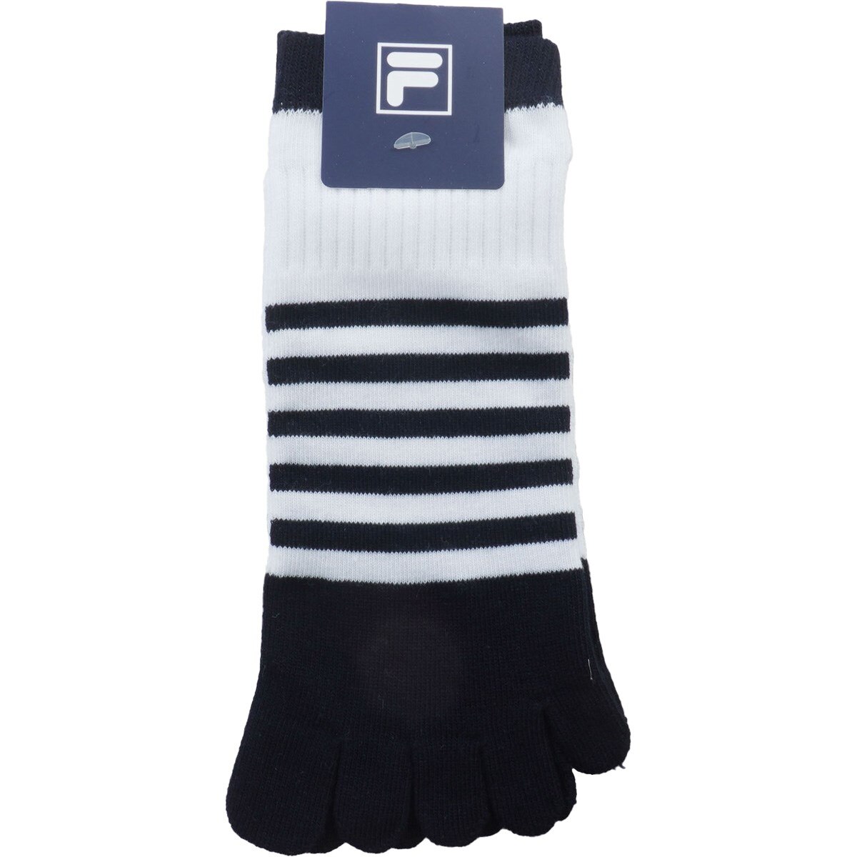 5本指ソックス(靴下)|FILA(フィラ) 746937の通販 - GDOゴルフショップ