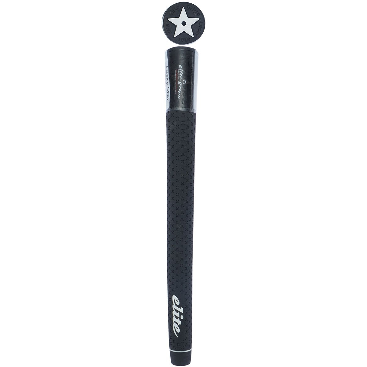 Lucky Star JUMBO グリップ(グリップ（ウッド）)|elite grips(エリート