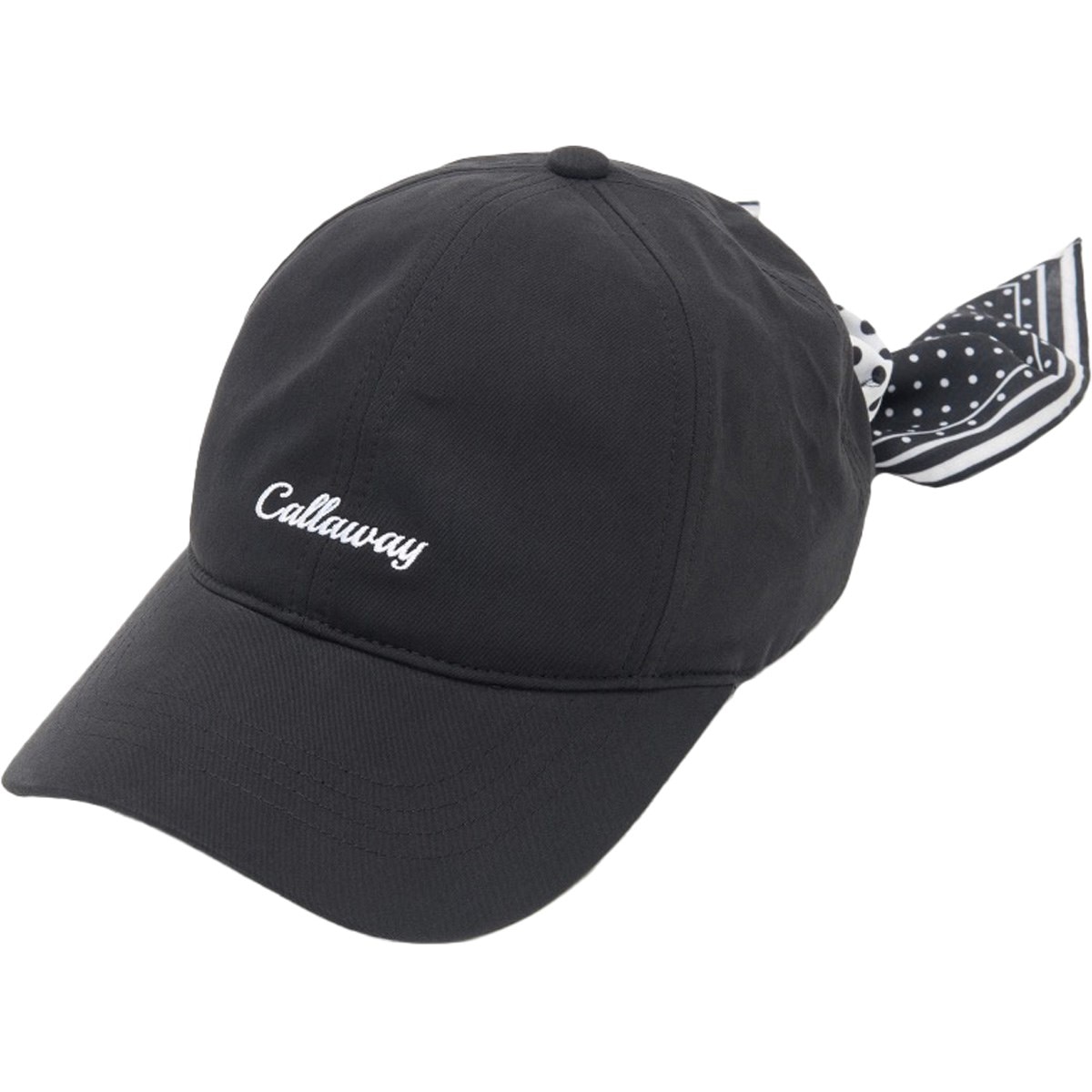 スカーフ付きキャップ レディス(【女性】キャップ)|Callaway Golf
