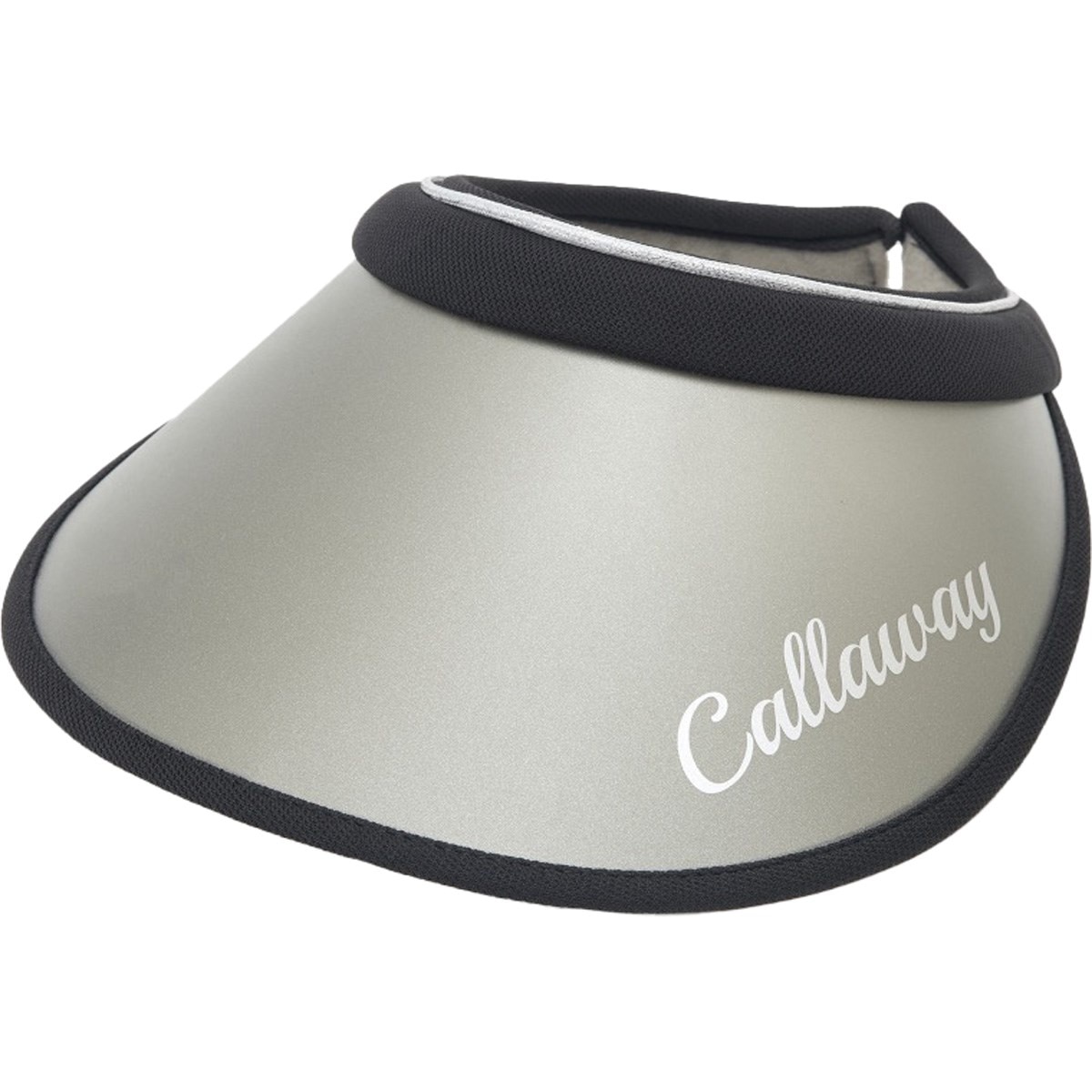 UVクリップサンバイザー レディス(【女性】バイザー)|Callaway Golf