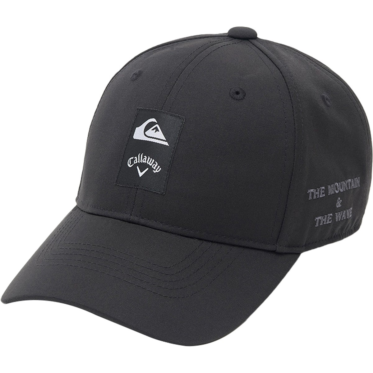 QUIKSILVERコラボ ロゴツイルキャップ(【男性】キャップ)|Callaway