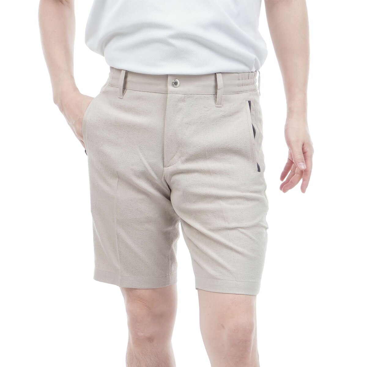 ストレッチ麻タッチショートパンツ(ハーフパンツ)|Callaway Golf