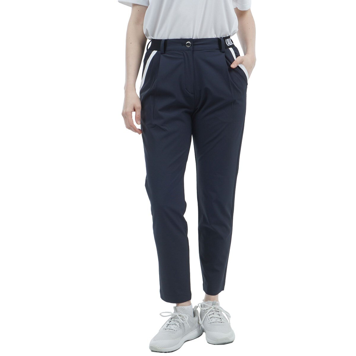 ストレッチワンタックパンツ レディス(ロングパンツ)|Callaway Golf