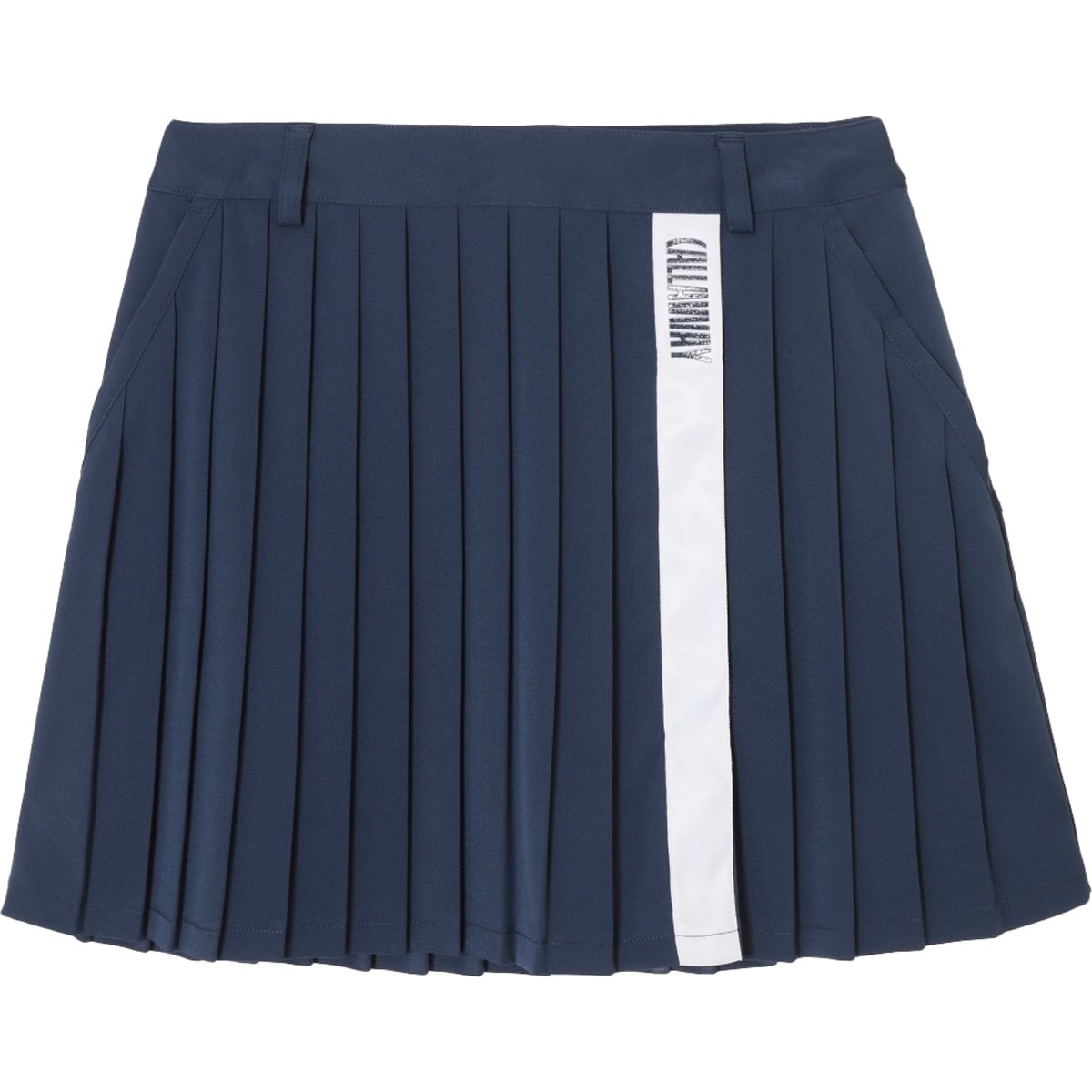 ポリエステルプレーン細プリーツスカート レディス(スカート)|Callaway