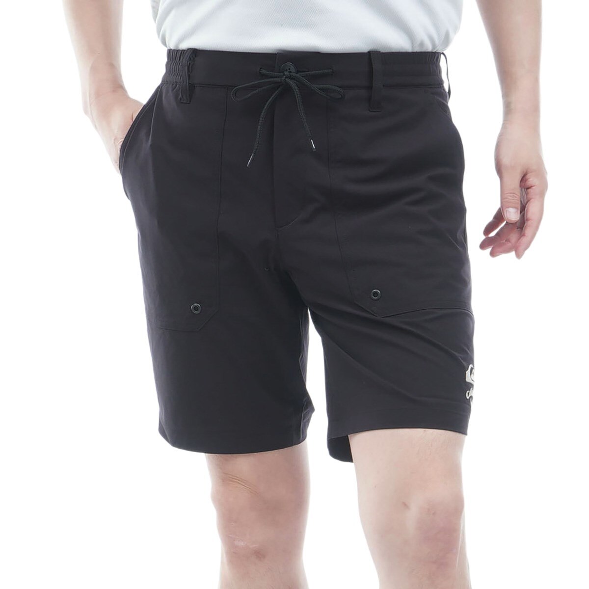 QUIKSILVERコラボ ストレッチ サーフショートパンツ(ハーフパンツ